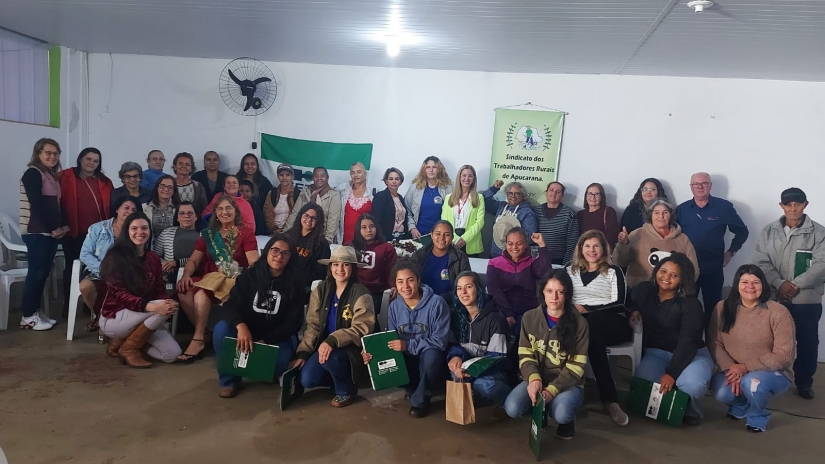 Apucarana realiza evento de mulheres 