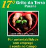Ilustração em miniatura da noticia 17º Grito da Terra Paraná reuniu agricultores no dia 15 de agosto